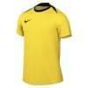 Nike Academy Pro 24 Dri-FIT Short Sleeve Top Tour Yellow-Black-Tour Yellow-Black