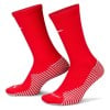 Nike Dri-FIT Strike Crew Socks University Red-White