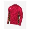 Nike Dri-Fit Gardien V Goalkeeper LS Jersey Laser Crimson-University Red-White