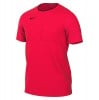 Nike Dry Referee II Top S/S Bright Crimson-Black