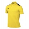 Nike Academy Pro 24 Polo Tour Yellow-Tour Yellow-Black-Black