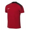 Nike Dri-Fit Strike 24 SS Shirt University Red-Black-White