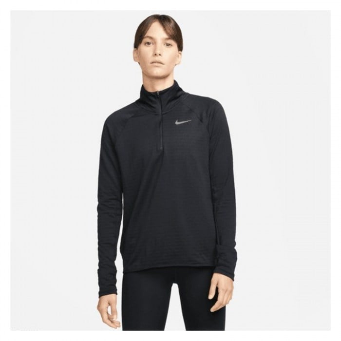 Nike Womens Therma-FIT Element 1/2-Zip Running Top (W)