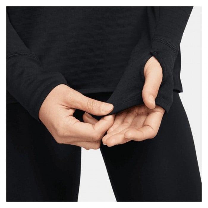 Nike Womens Therma-FIT Element 1/2-Zip Running Top (W)