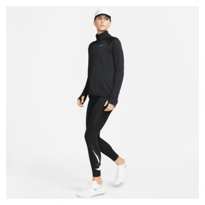 Nike Womens Therma-FIT Element 1/2-Zip Running Top (W)