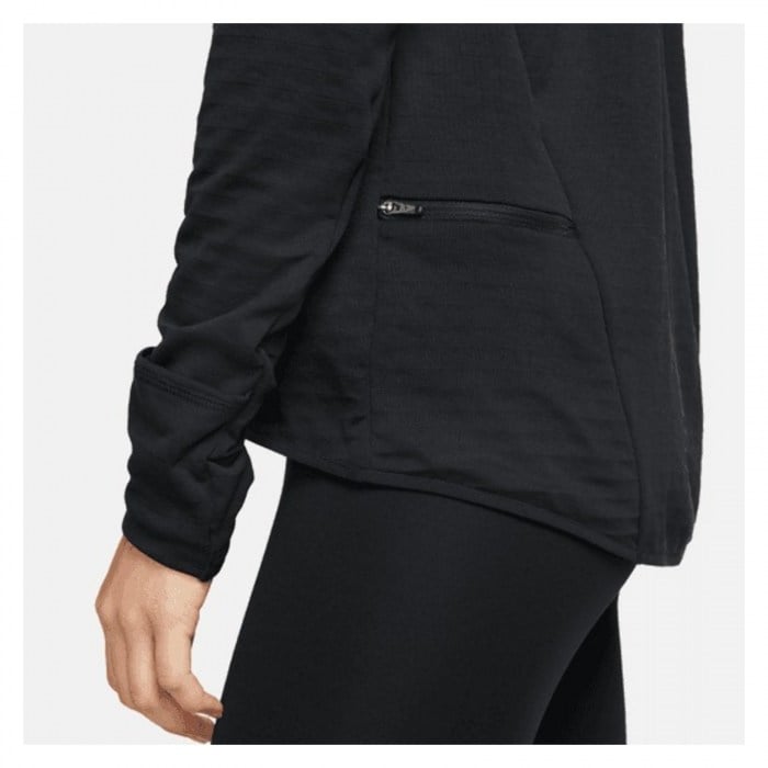 Nike Womens Therma-FIT Element 1/2-Zip Running Top (W)