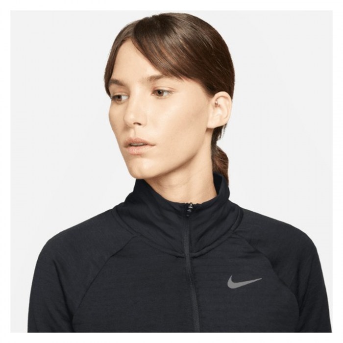 Nike Womens Therma-FIT Element 1/2-Zip Running Top (W)