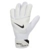Nike Match Junior Goal Keeper Gloves White-Pure Platinum-Black