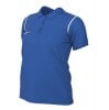 Nike Womens Dri-FIT Park 20 Polo (W) Royal Blue-White-White