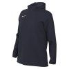 Nike Womens Storm-FIT Academy Pro 24 Rain Jacket (W) Obsidian-White