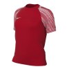 Nike Womens Dri-FIT Academy Short-Sleeve Jersey (W) University Red-White-White