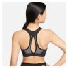 Nike Womens Dri-Fit High-Support Non-Padded Sports Bra (W)