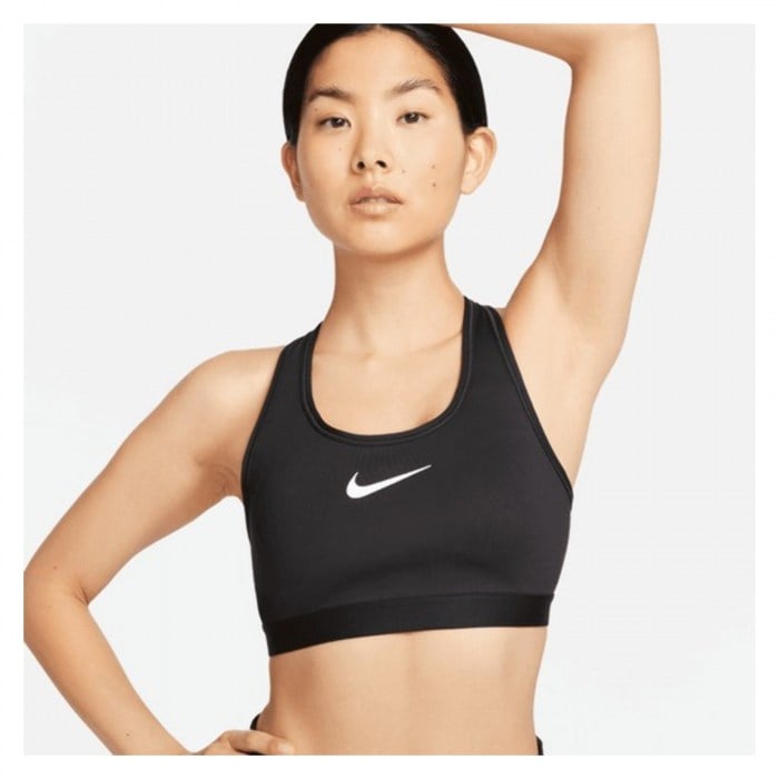 Nike Womens Dri-Fit High-Support Non-Padded Sports Bra (W)