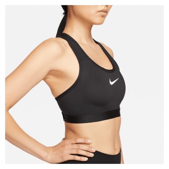 Nike Womens Dri-Fit High-Support Non-Padded Sports Bra (W)