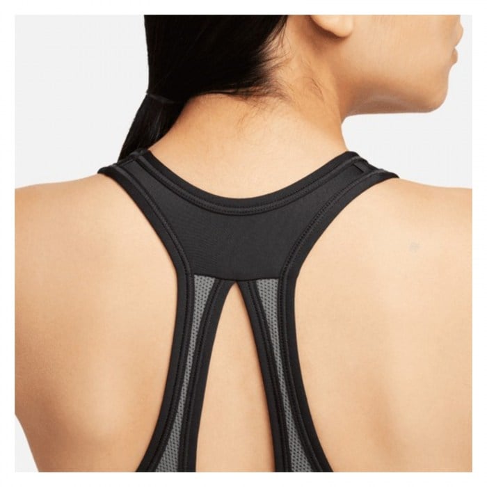 Nike Womens Dri-Fit High-Support Non-Padded Sports Bra (W)