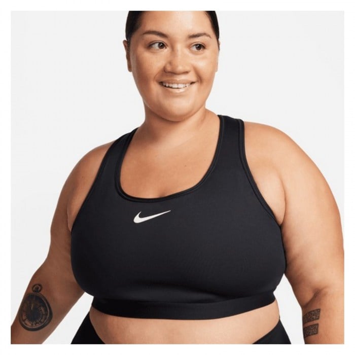 Nike Womens Dri-Fit High-Support Non-Padded Sports Bra (W)