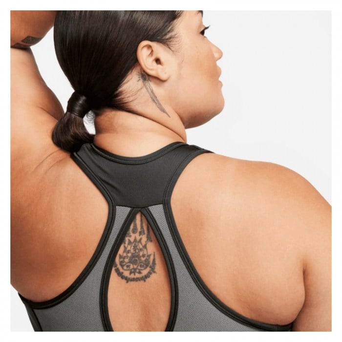 Nike Womens Dri-Fit High-Support Non-Padded Sports Bra (W)