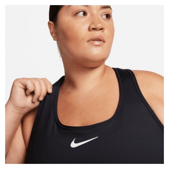 Nike Womens Dri-Fit High-Support Non-Padded Sports Bra (W)