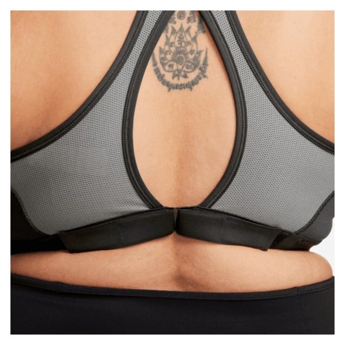 Nike Womens Dri-Fit High-Support Non-Padded Sports Bra (W)