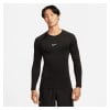 Nike Pro Dri-FIT Tight Long-Sleeve Fitness Top