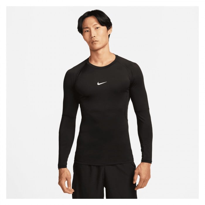 Nike Pro Dri-FIT Tight Long-Sleeve Fitness Top