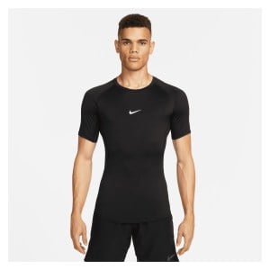 Nike Pro Dri-FIT Tight Short-Sleeve Fitness Top