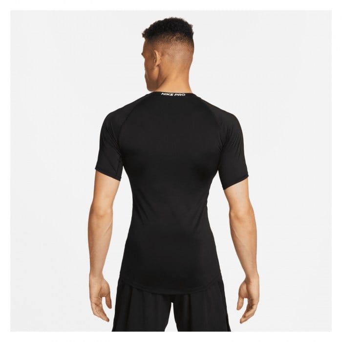 Nike Pro Dri-FIT Tight Short-Sleeve Fitness Top