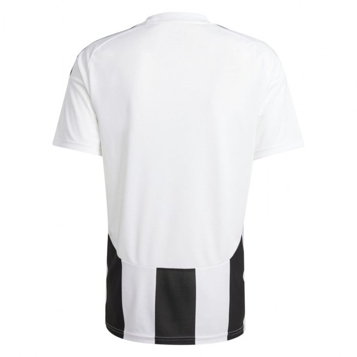 adidas Striped 24 Jersey White-Black