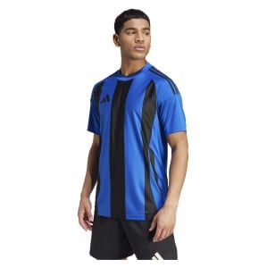 adidas Striped 24 Jersey Team Royal Blue-Black