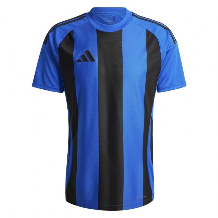 adidas Striped 24 Jersey Team Royal Blue-Black