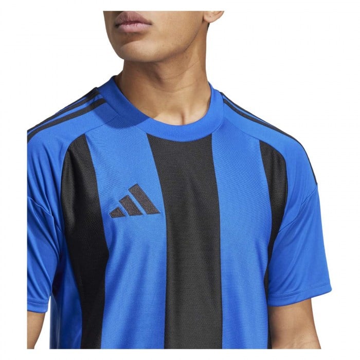 adidas Striped 24 Jersey Team Royal Blue-Black