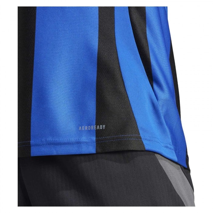 adidas Striped 24 Jersey Team Royal Blue-Black
