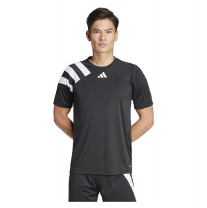 adidas Fortore 23 Jersey Black-White