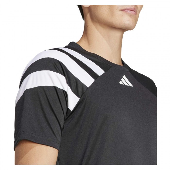 adidas Fortore 23 Jersey Black-White