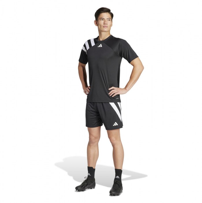 adidas Fortore 23 Jersey Black-White