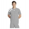adidas Fortore 23 Jersey Team Light Grey-White