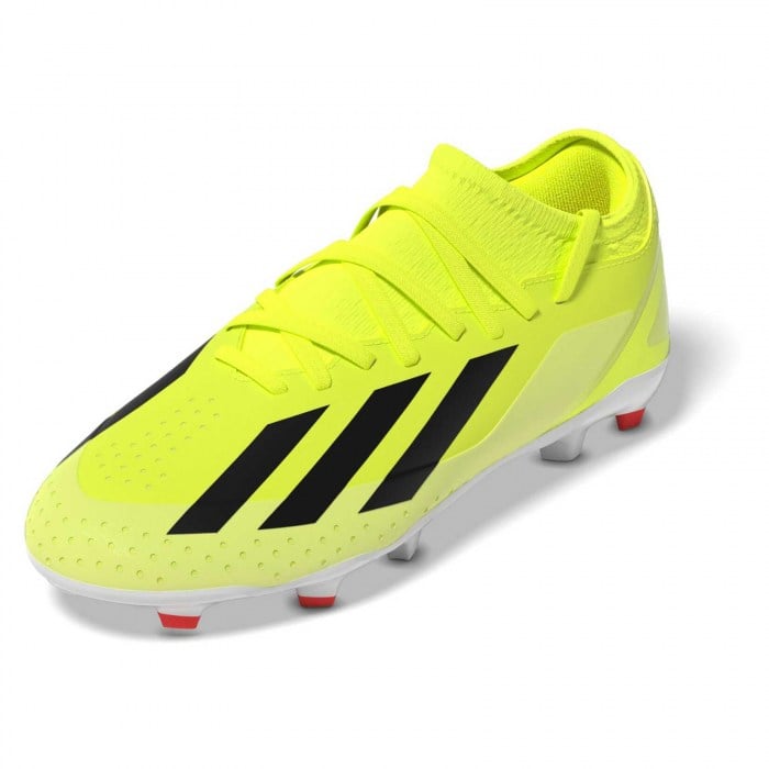 adidas-SS X Crazyfast League Firm Ground Boots (Junior)