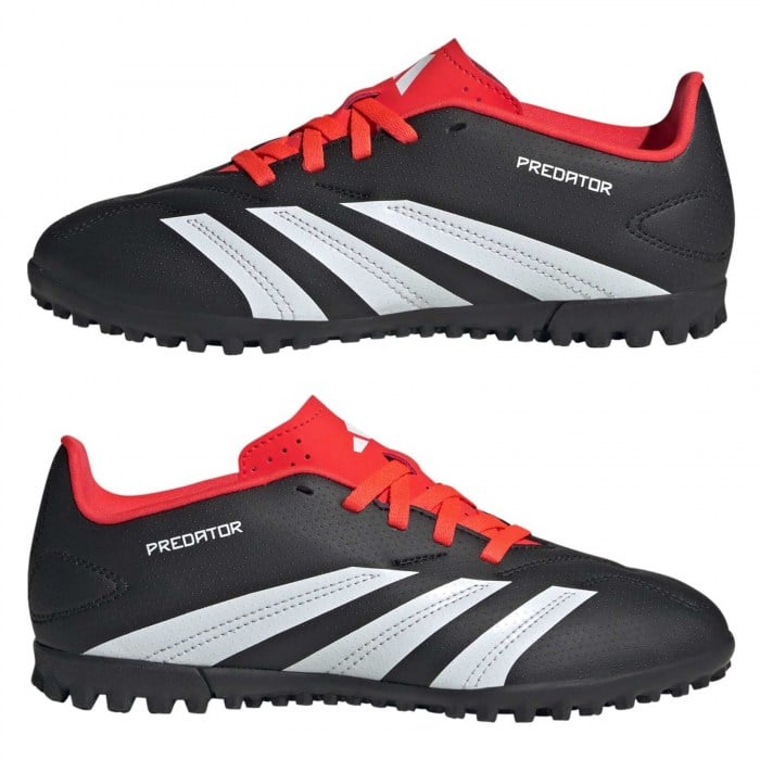 adidas-SS Predator Club Turf Football Boots (Junior)