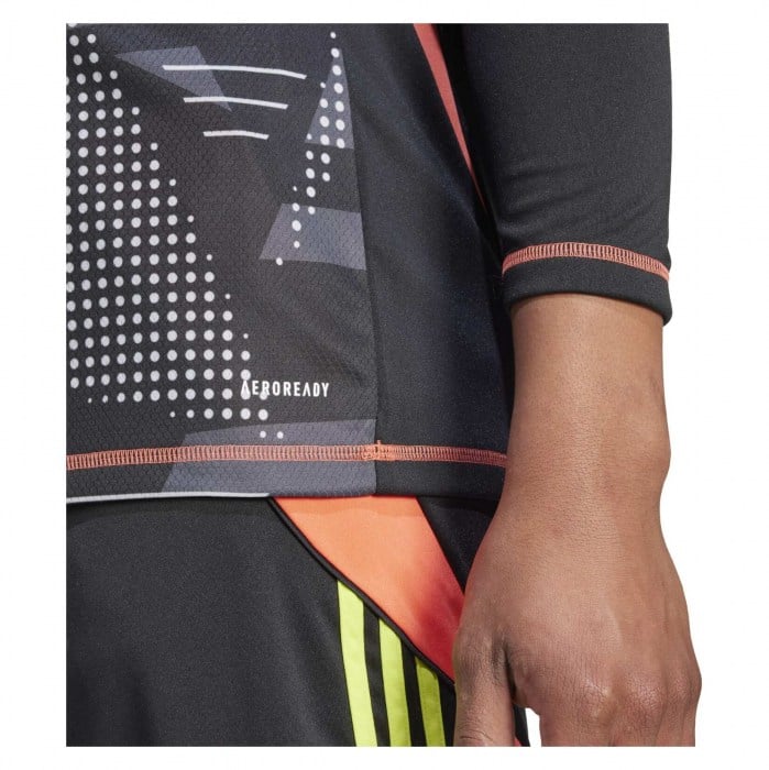 adidas Tiro 24 Competition Long Sleeve Goalkeeper Jersey