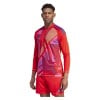adidas Tiro 24 Competition Long Sleeve Goalkeeper Jersey Red
