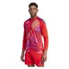 adidas Tiro 24 Competition Long Sleeve Goalkeeper Jersey Red