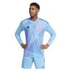 adidas Tiro 24 Competition Long Sleeve Goalkeeper Jersey Semi Blue Burst