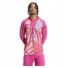 adidas Tiro 24 Competition Long Sleeve Goalkeeper Jersey Team Magenta