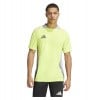 adidas Tiro 24 Competition Training Jersey Team Solar Yellow - Grey - Dark Grey