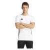 adidas Tiro 24 Competition Training Jersey White - Team Light Grey - Black