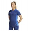adidas Womens Tiro 24 Competition Training Jersey (W) Team Navy Blue - Team Royal Blue - White