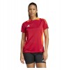 adidas Womens Tiro 24 Competition Training Jersey (W) Team Power Red - Apparel Solar Red - White