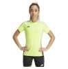 adidas Womens Tiro 24 Competition Training Jersey (W) Team Solar Yellow - Grey - Dark Grey