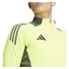 adidas Tiro 24 Competition Training Top Team Solar Yellow-Grey-Dark Grey