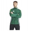 adidas Tiro 24 Competition Training Track Top Team Dark Green-Tech Emerald-White